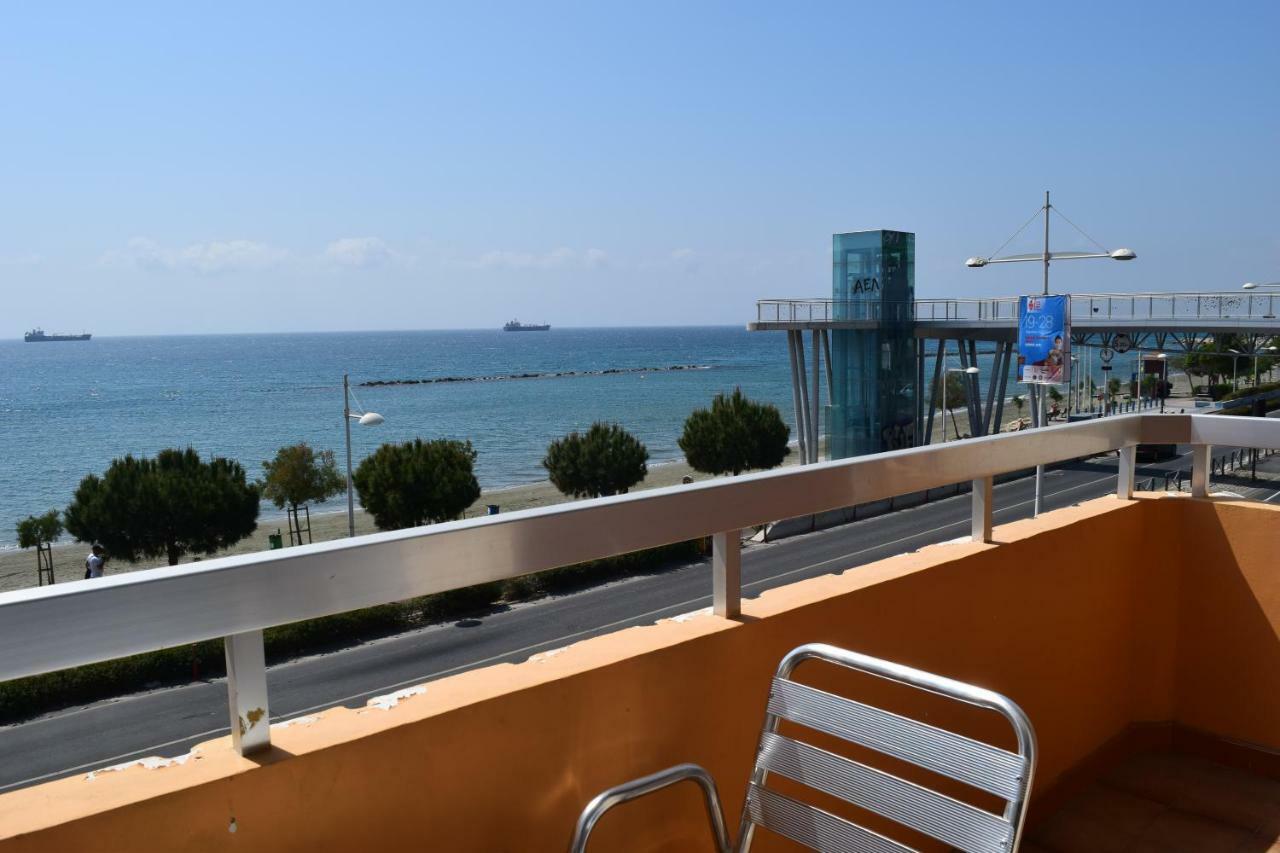 Mediterranean Breeze Apartment Limassol Exterior photo
